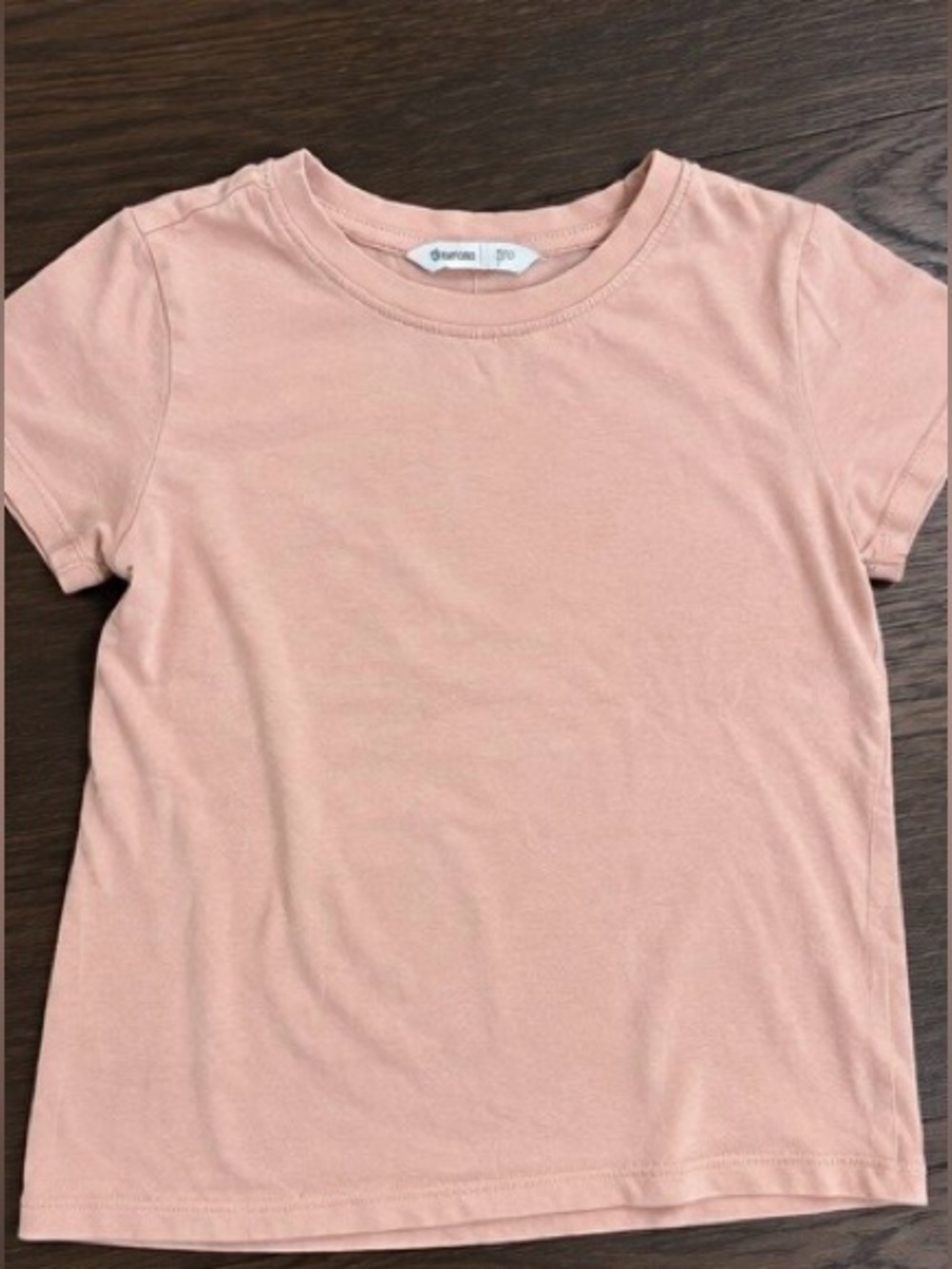 Basic Crewneck T-Shirt